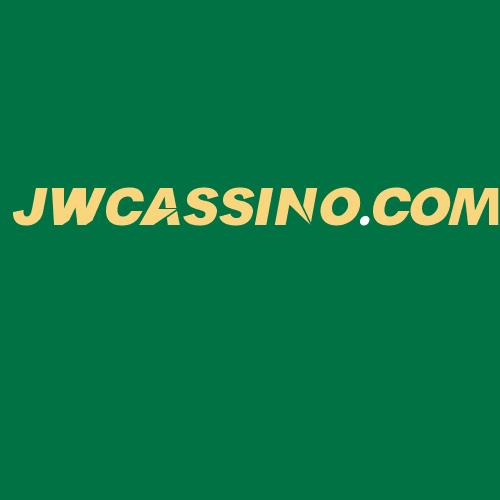 Logo da JWCASSINO